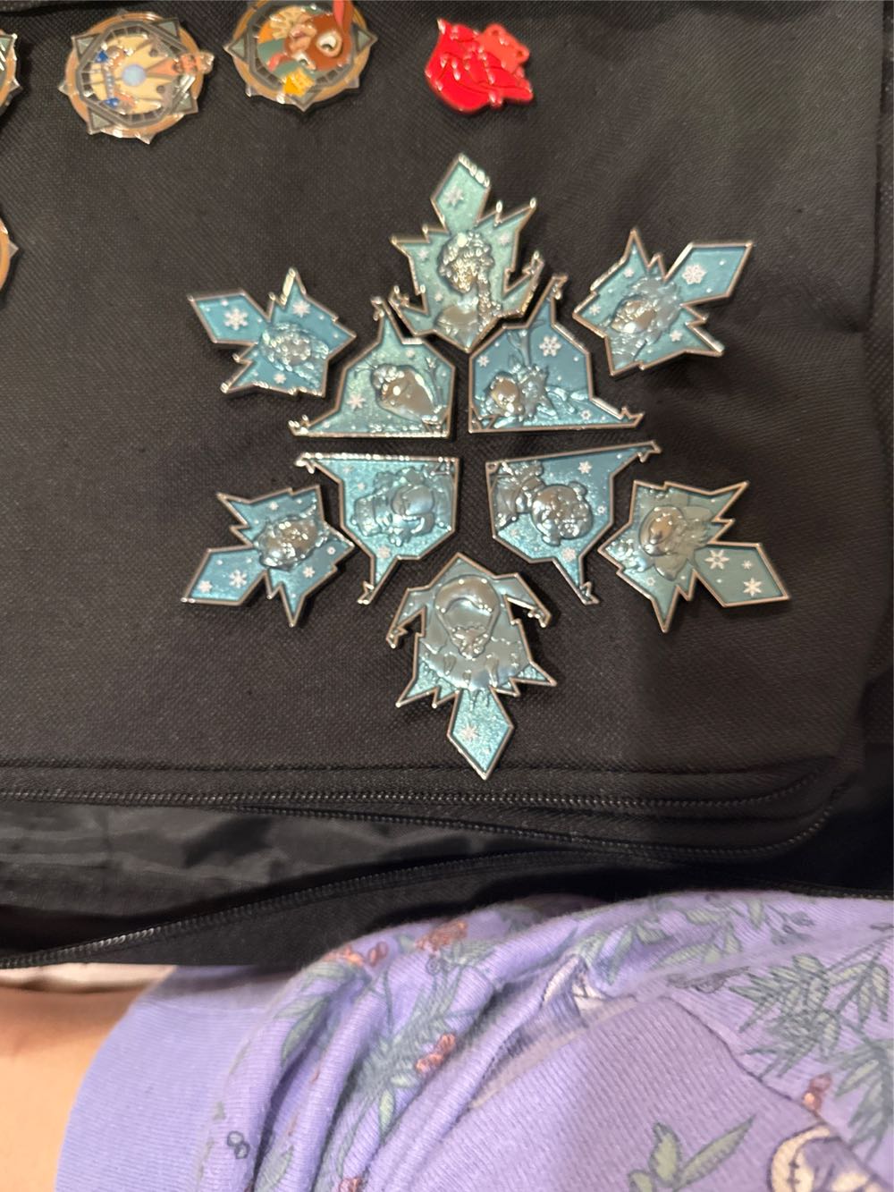 Pocahontas Waterfall