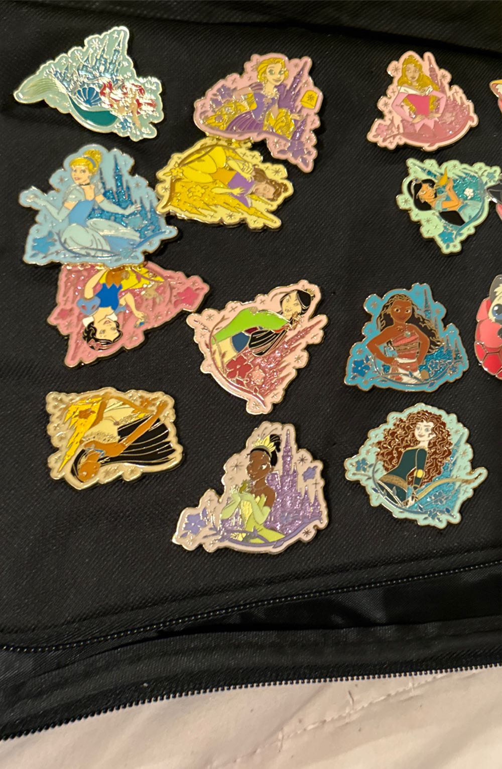 Aurora and Prince Phillip Love Letter