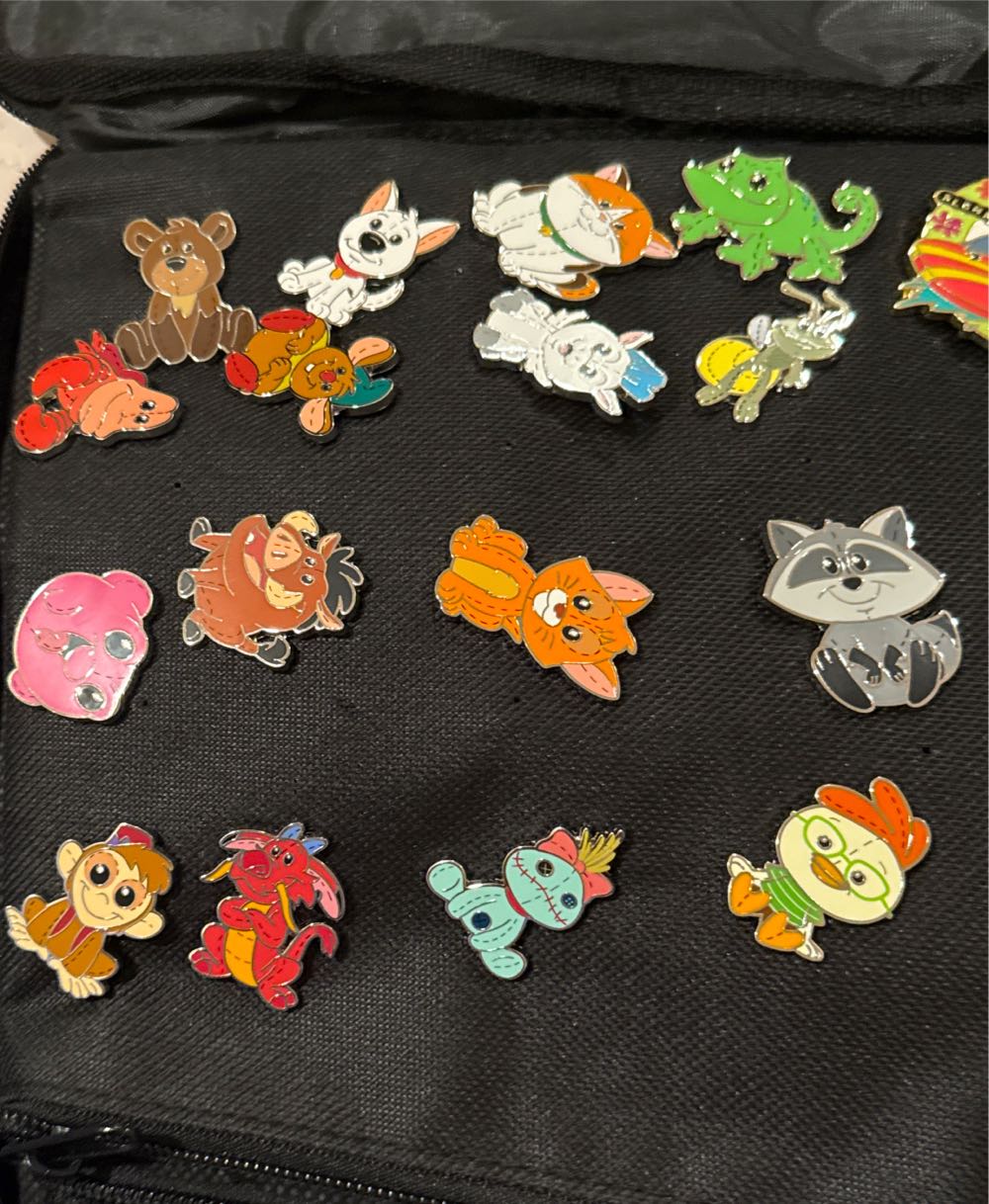 Batman Lapel * Pewter