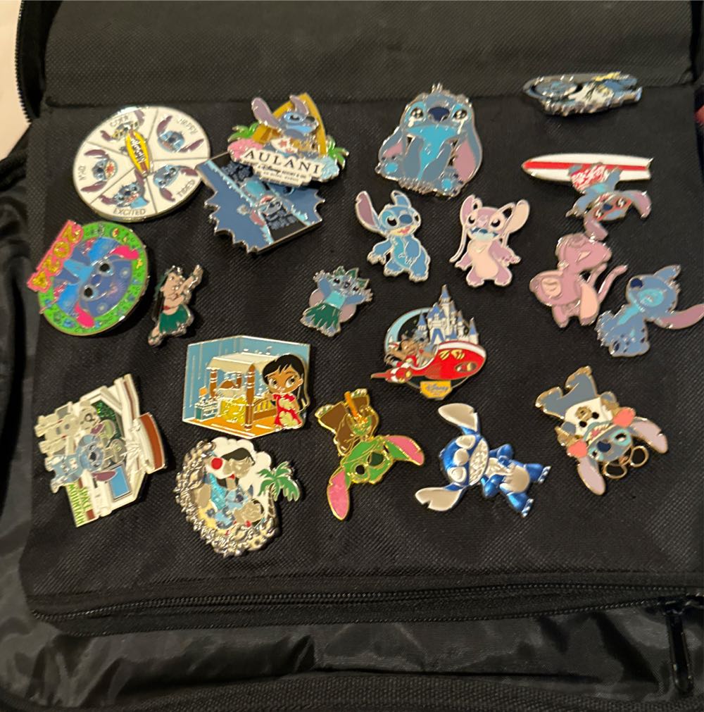 Clydesdale Enamel Pin