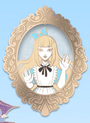 Mystery: Ink & Paint - Paint Palette