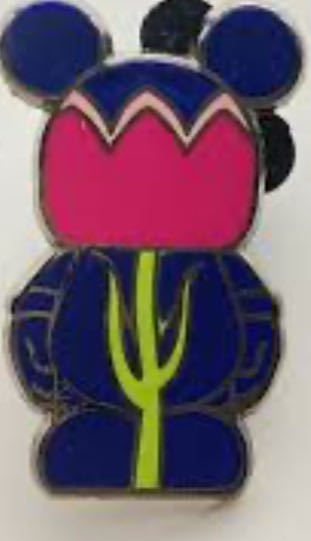 Disney Trading Pin Vinylmation #1 Mystery Pin Pack  pin collectible - Main Image 2