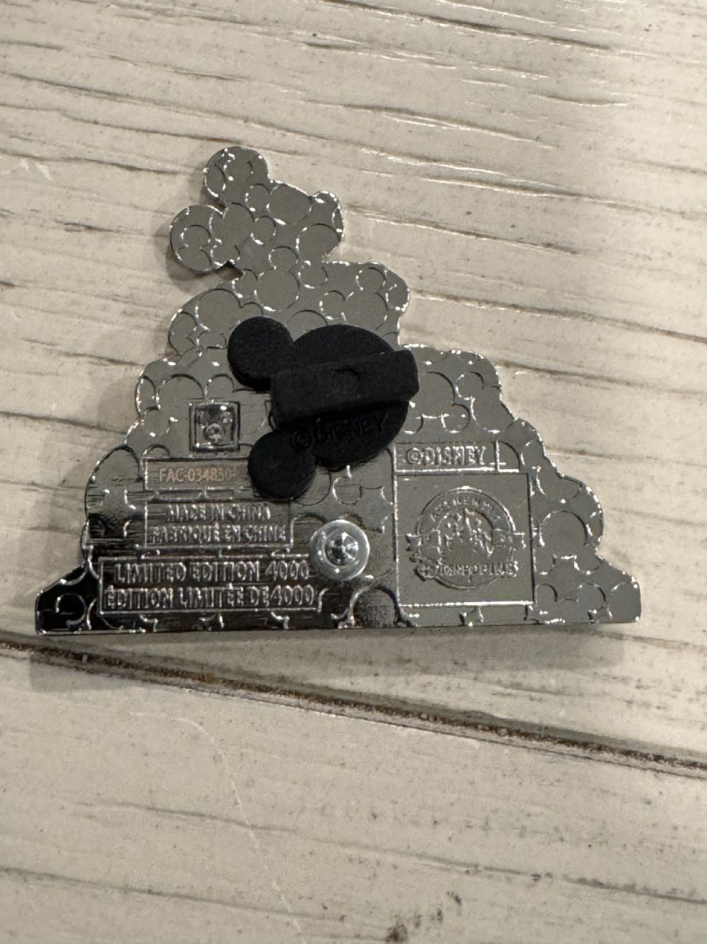 Spring Rides, Mickey Mouse  pin collectible - Main Image 2