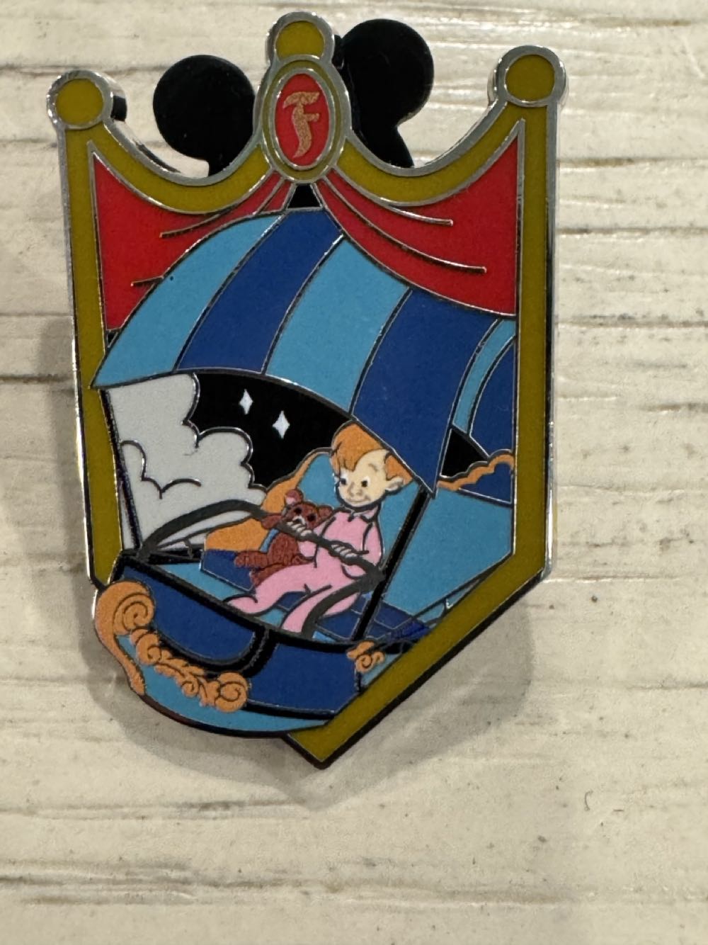 Pirates If The Caribbean Tiny Kingdom Edition 3 Series 2