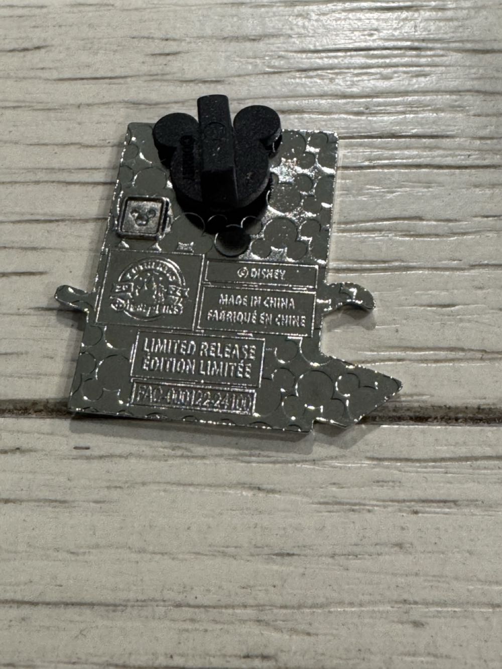 Hocus Pocus, the Sanderson sisters, Winniford  pin collectible - Main Image 2