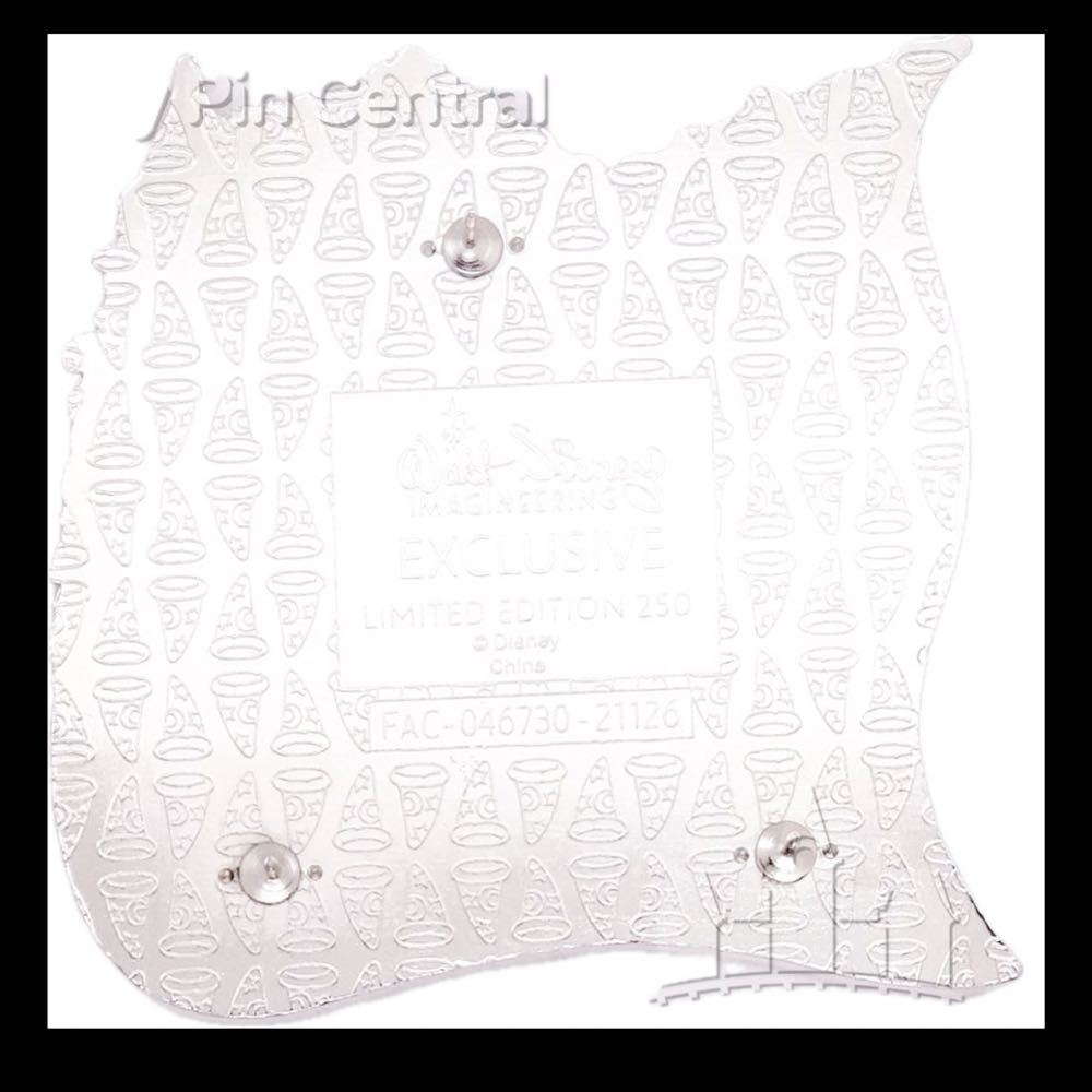 Fox & Hound-Family  pin collectible - Main Image 2