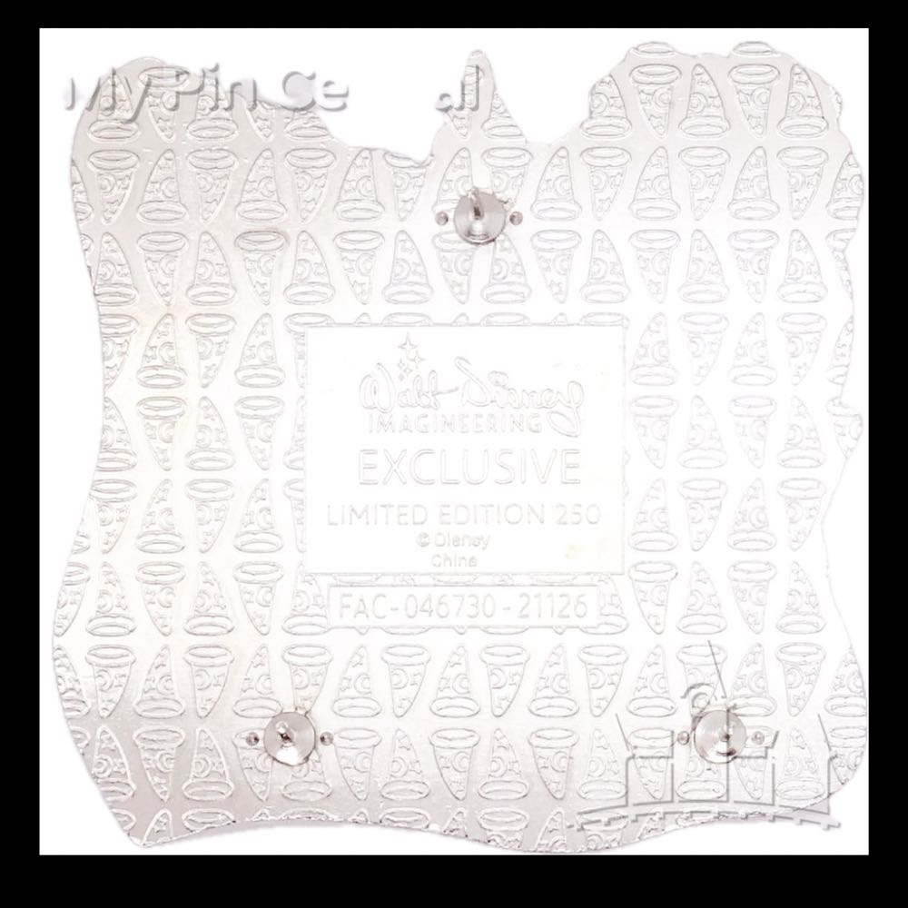 Fox & Hound-Family  pin collectible - Main Image 2