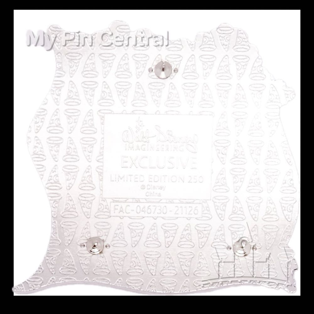 Fox & Hound-Family  pin collectible - Main Image 2