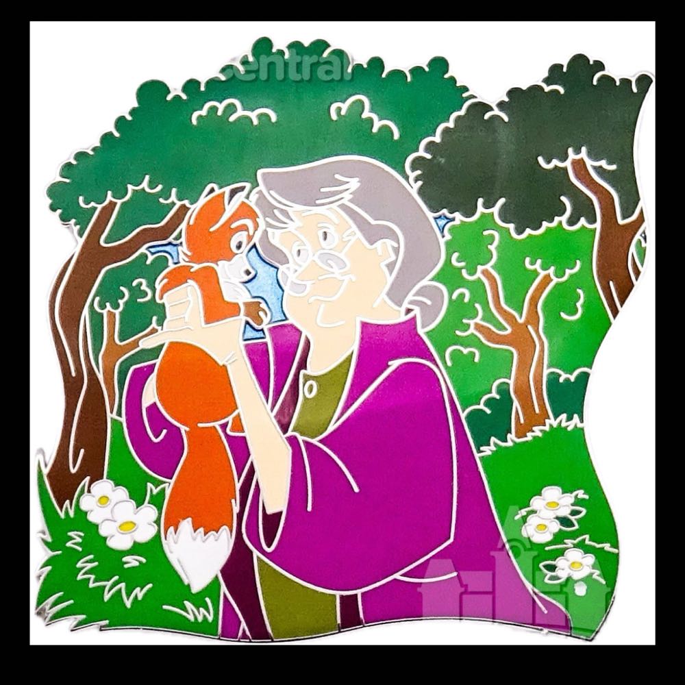 Lillian*Madison - Ruffled Heart