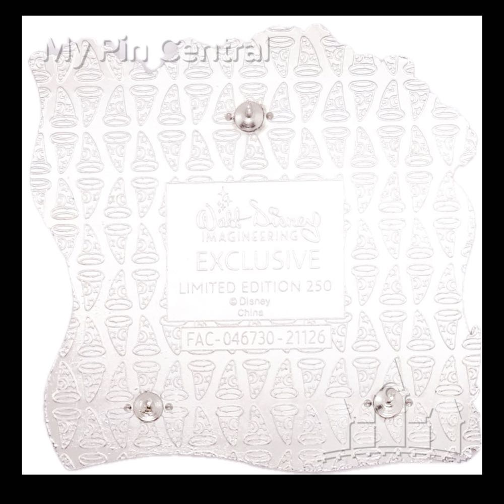 Fox & Hound-Family  pin collectible - Main Image 2