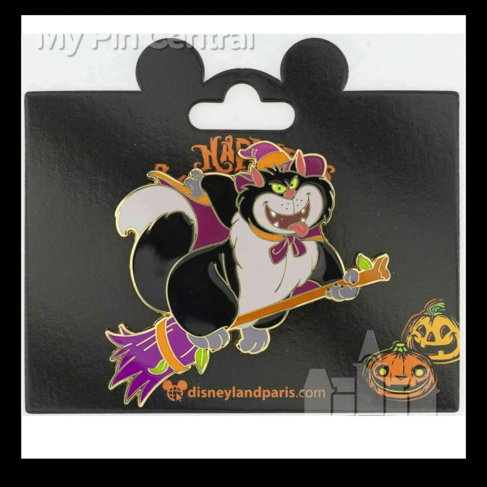 Lucifer  pin collectible - Main Image 3