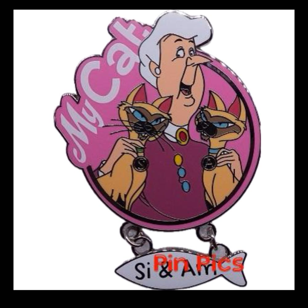 Chainsaw Man Power And Meowi Pin Set