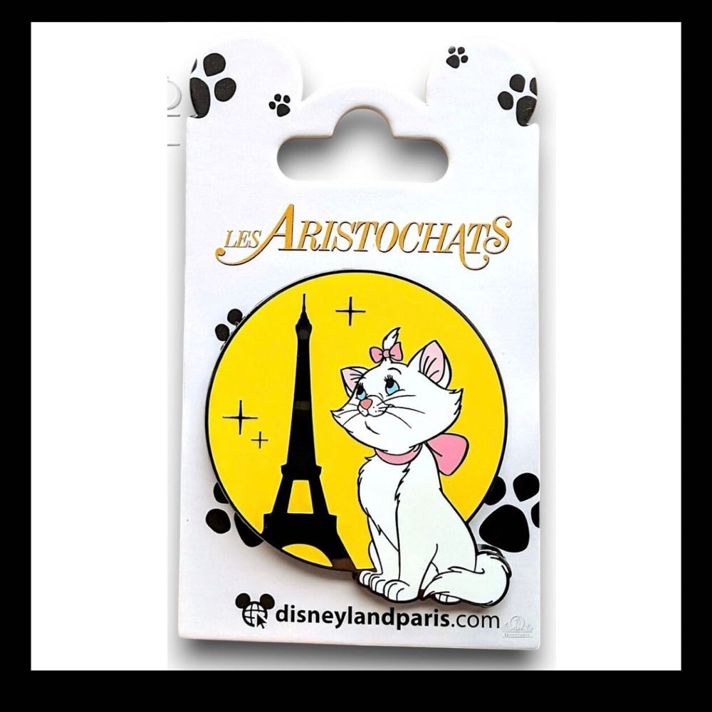 Aristocats-Marie  pin collectible - Main Image 2