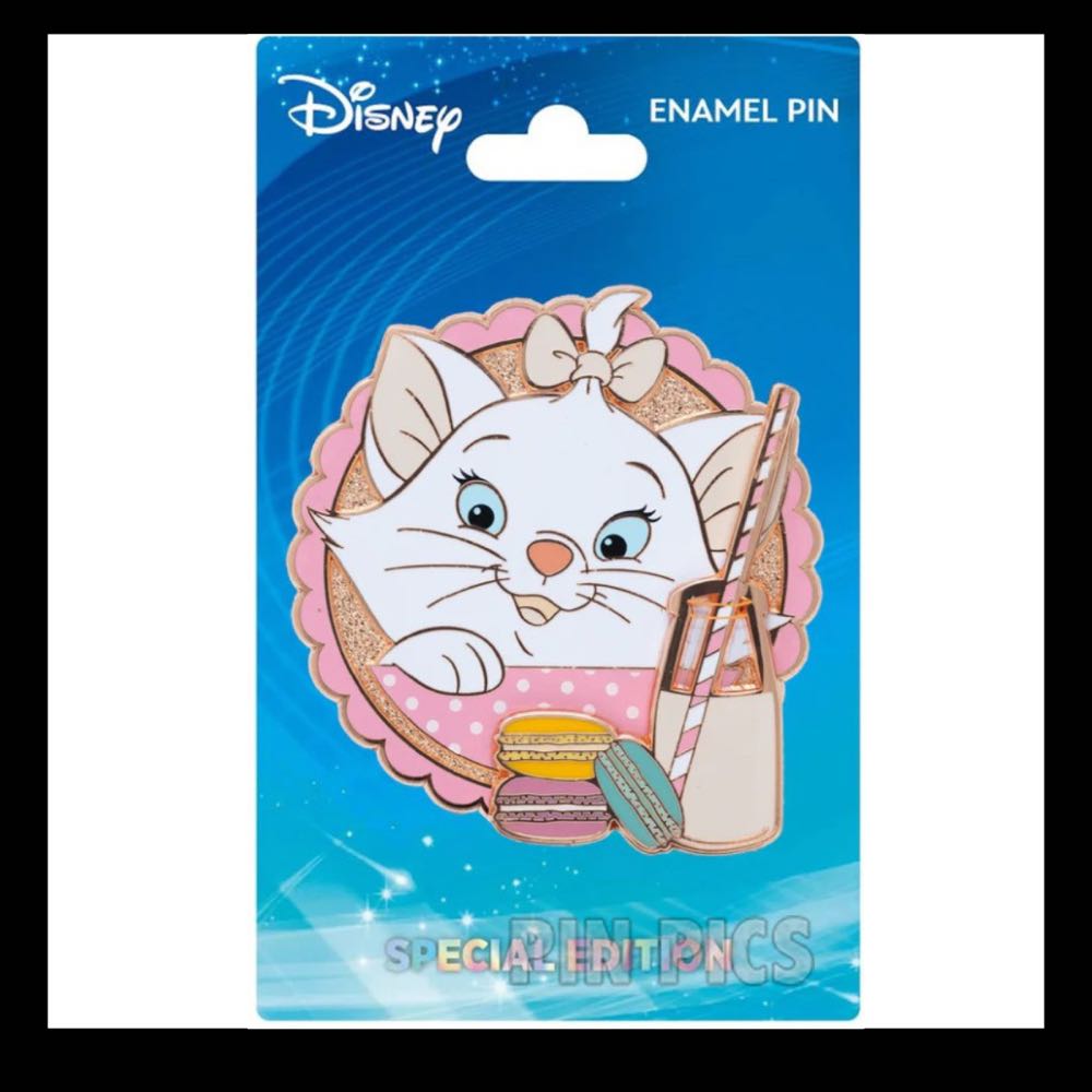 Aristocats-Marie  pin collectible - Main Image 2