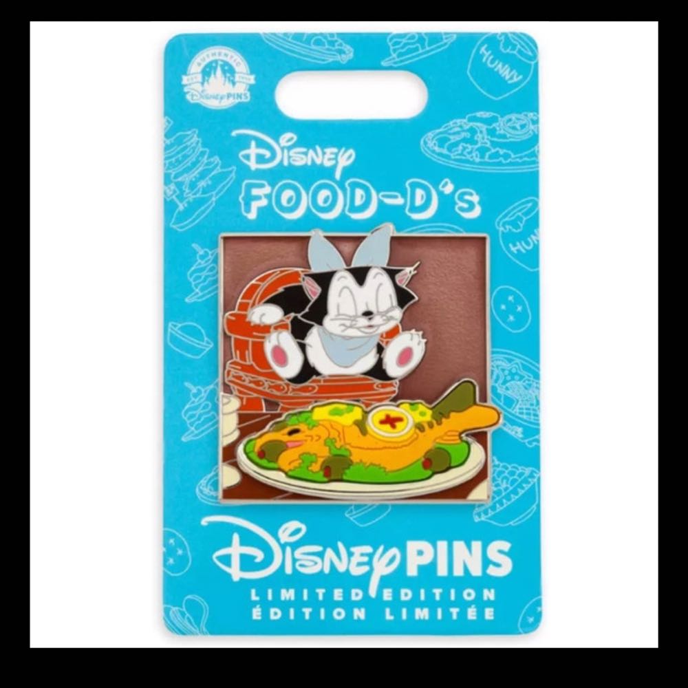 Figaro   pin collectible - Main Image 2