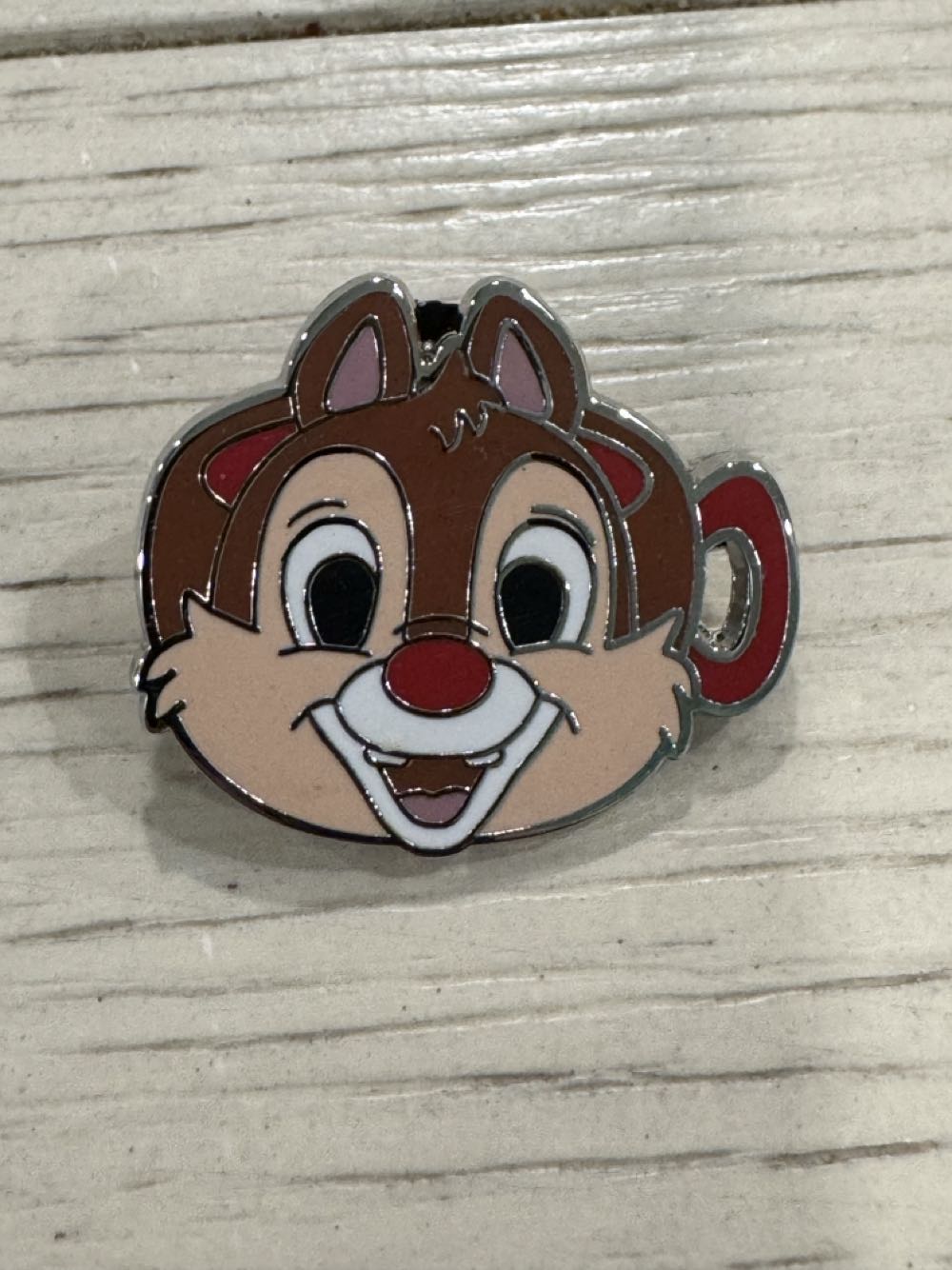 Pluto, one square with signature