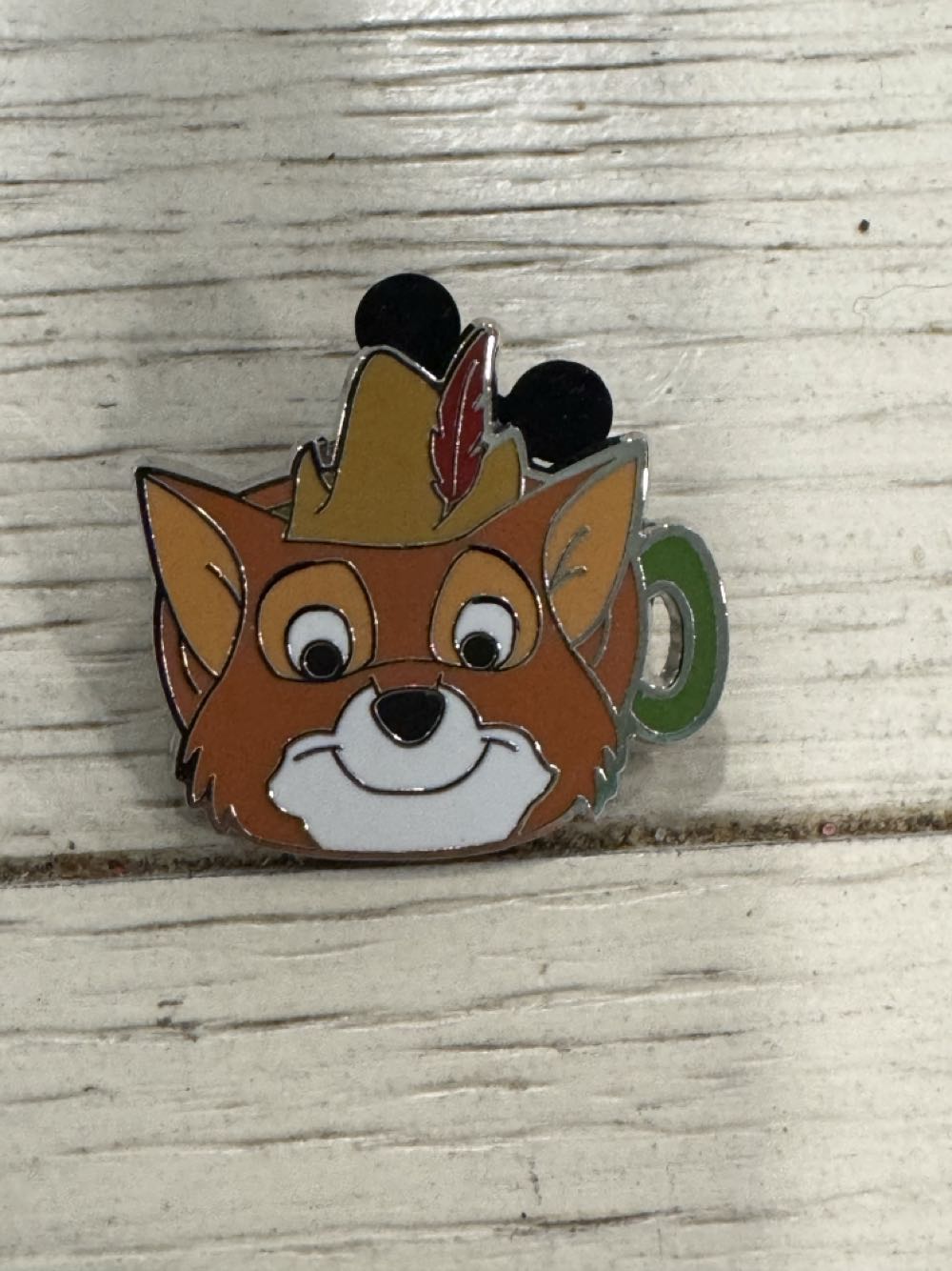 BreyerFest 2016 lapel pin