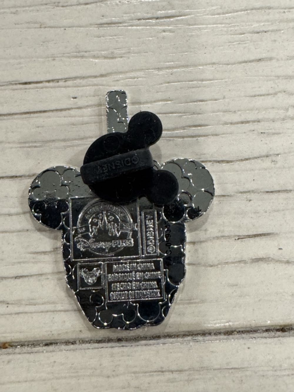 Candy Apple, Halloween Minnie  pin collectible - Main Image 2