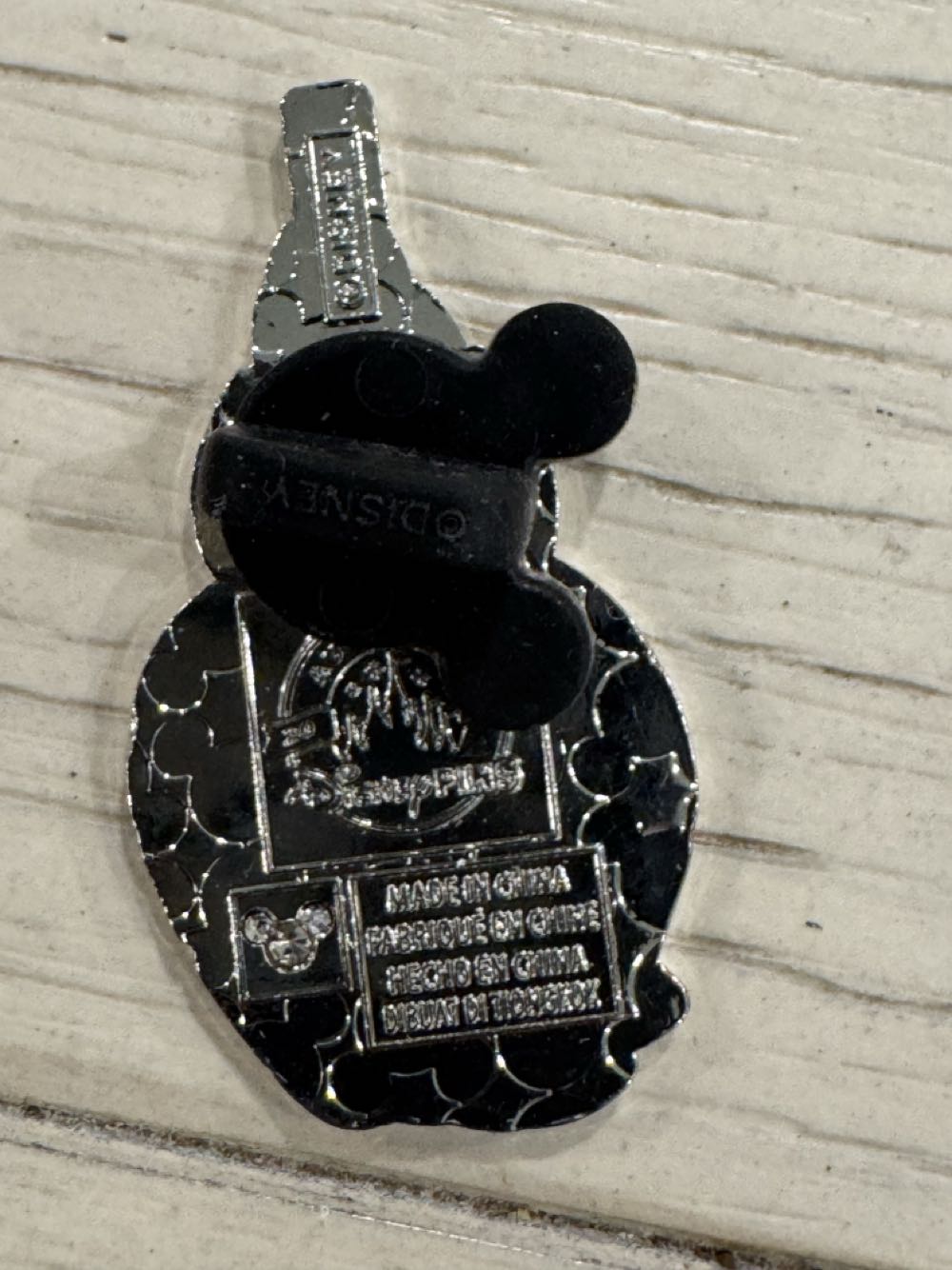 Candy Apple, Hades, Hercules  pin collectible - Main Image 2