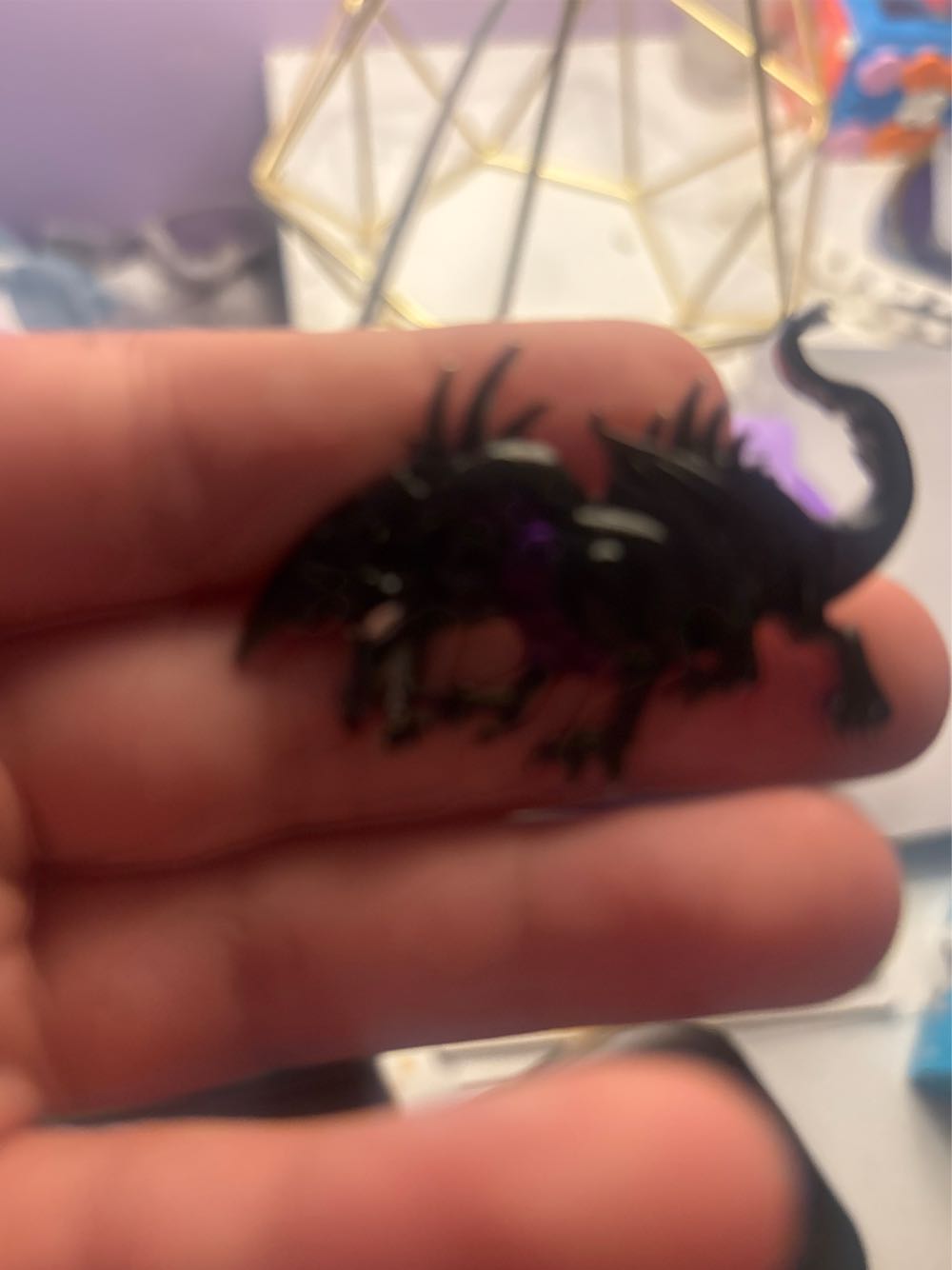 Sorcerer’s Hat Percy