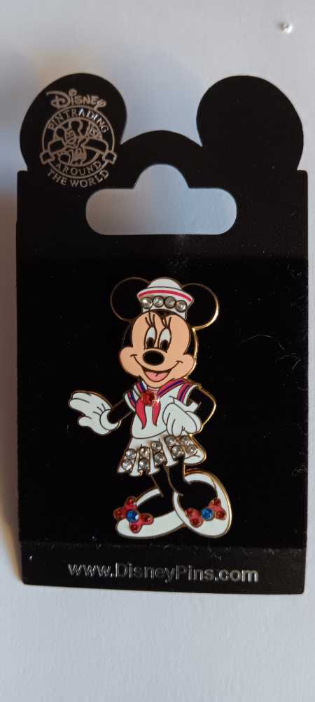 Disney Magical Music Moments Pin #69 “after You’ve Gone” Sealed