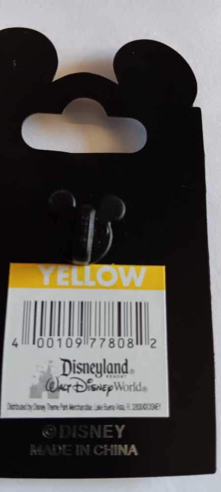 Disney Cruise Line DCL :Captian Mini Mouse - DISNEY CL LE pin collectible - Main Image 2