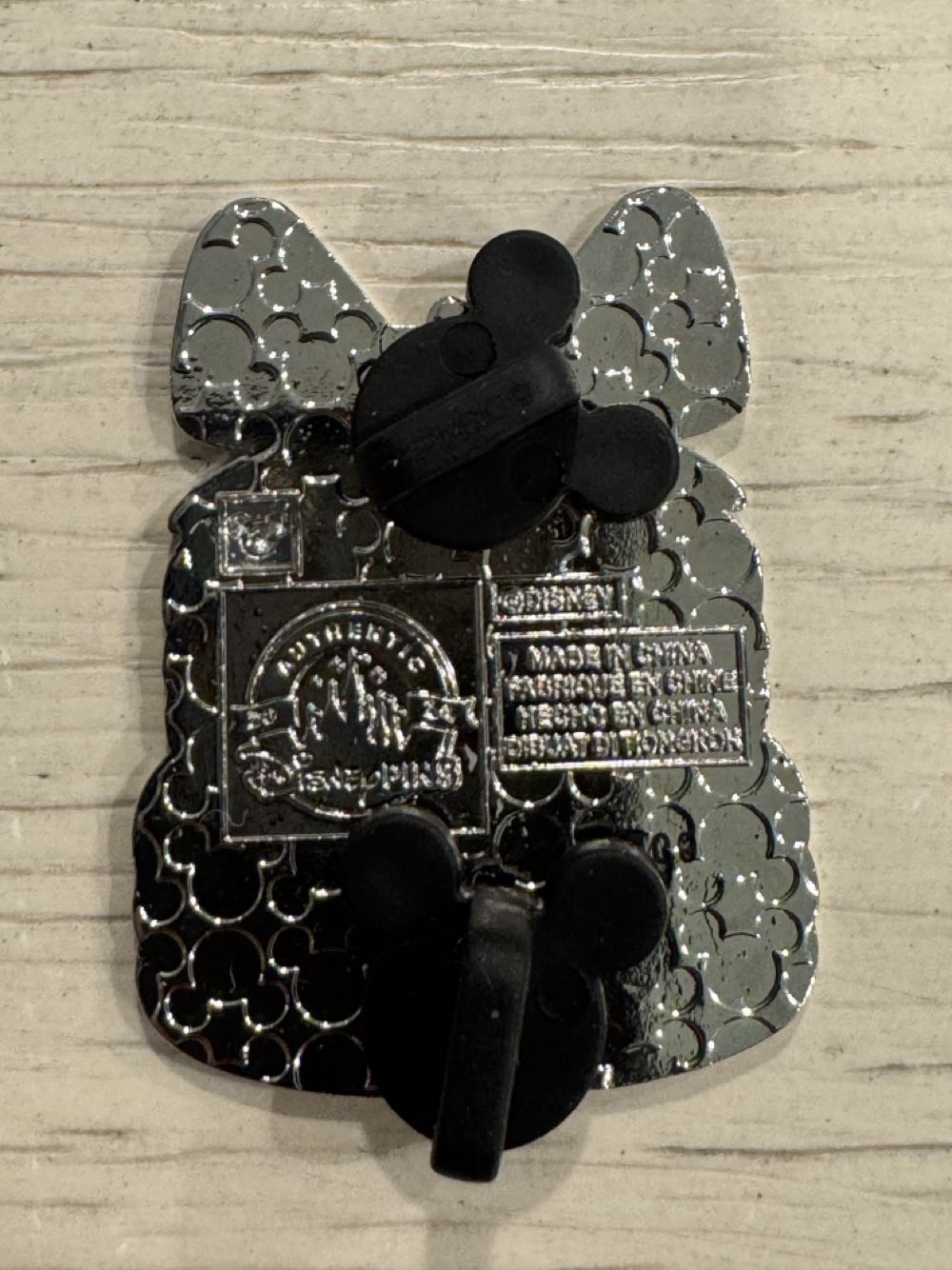 Macaroon, Tangled, Rapunzel  pin collectible - Main Image 2