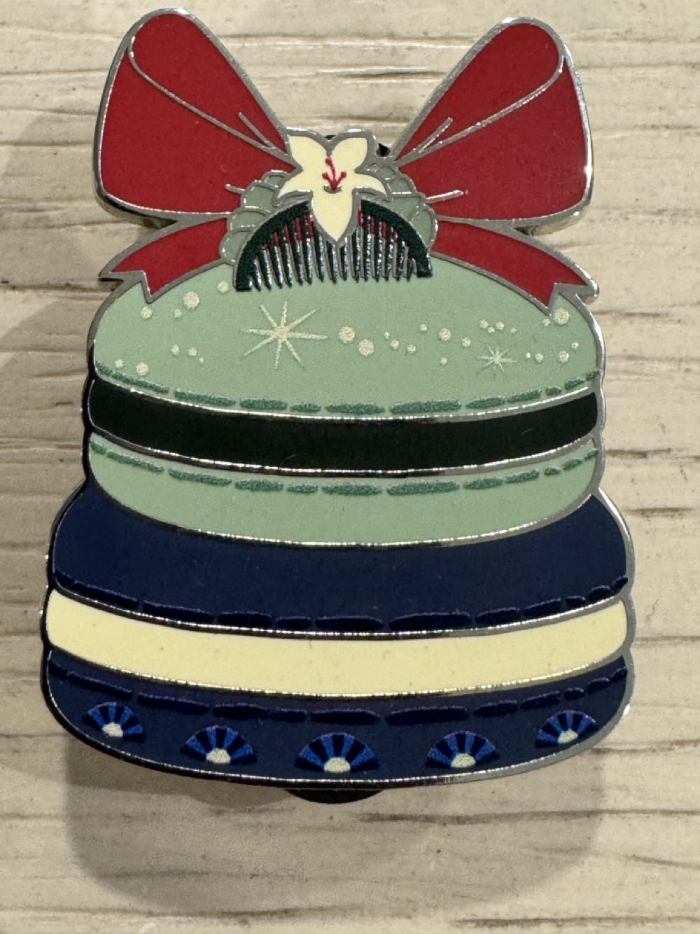    SHDL - Pin Trading Fun Day Series - 2024 - Rapunzel and Pascal Logo