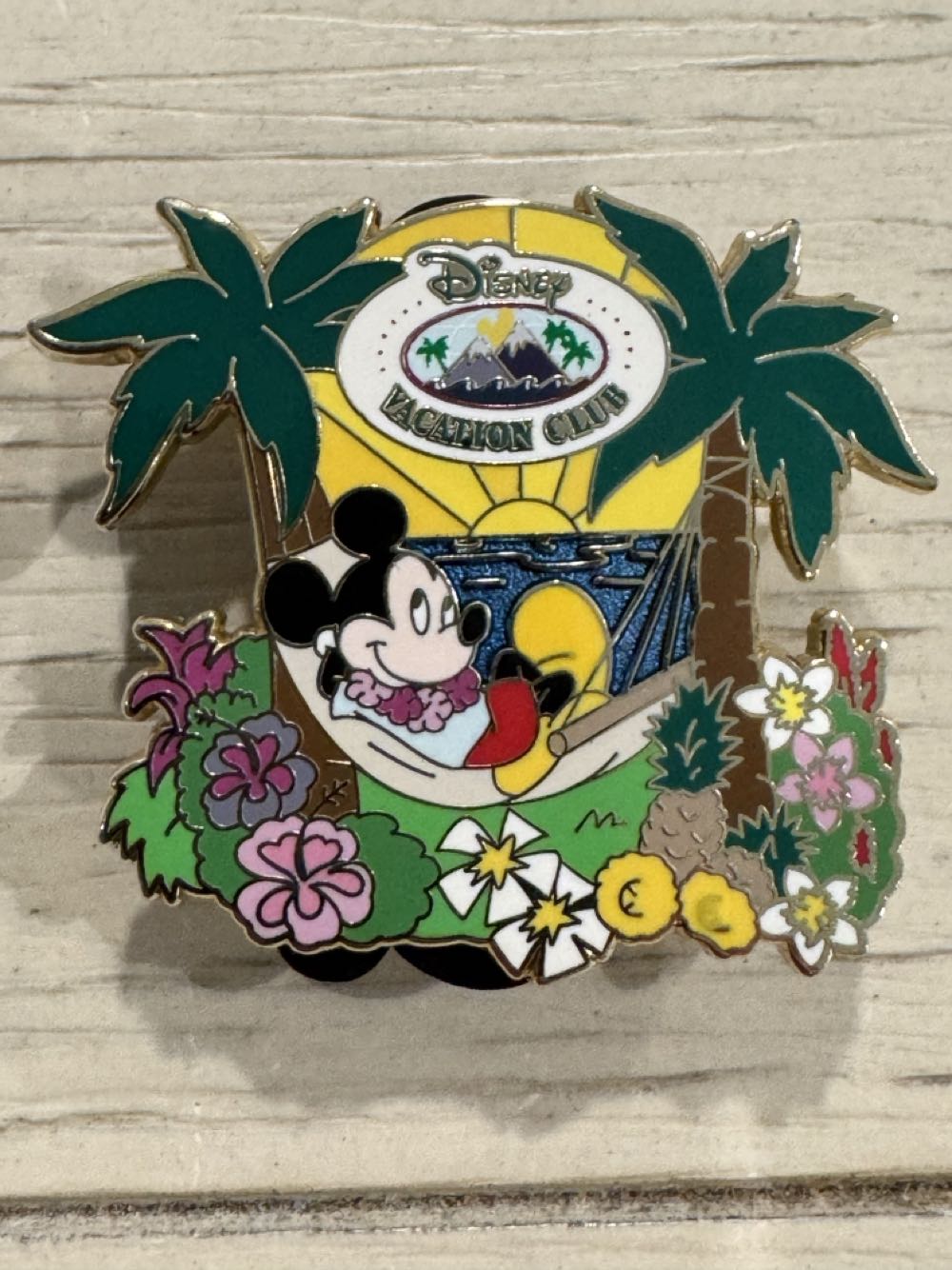 New Disney Paris Mickey R6 Dp26