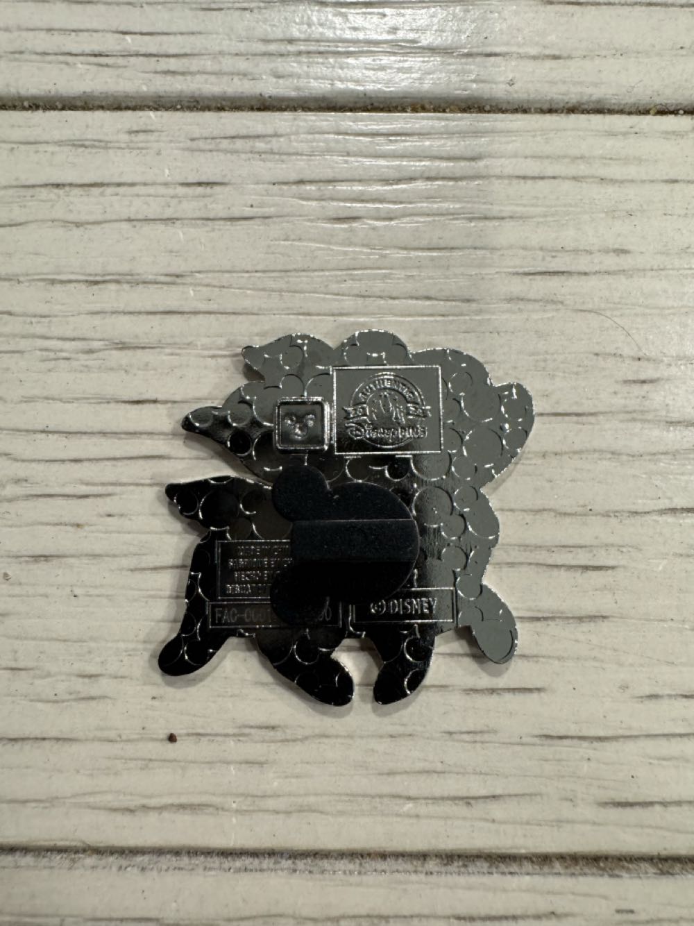 Lady And The Tramp, Lady  pin collectible - Main Image 2