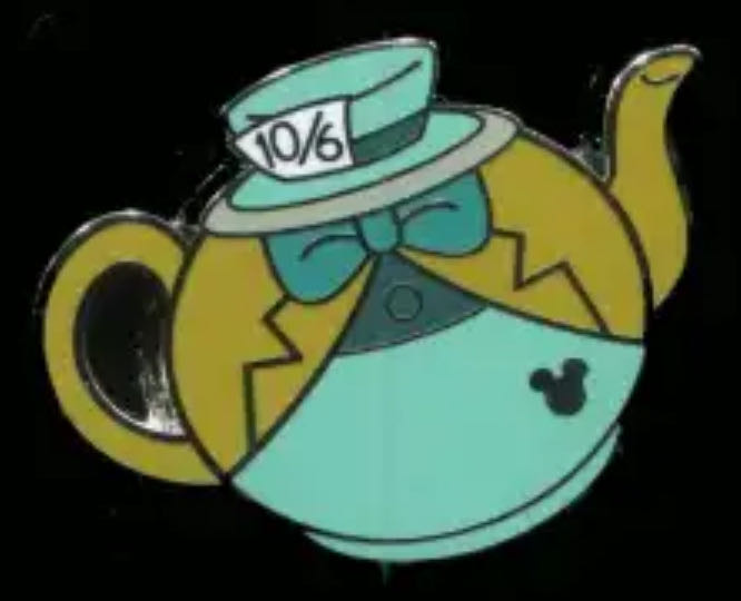 Wishables Series 1 - Comstance Hatchaway The Bride