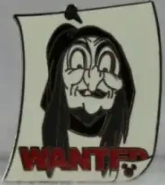 Disney Parks Talespin Pin