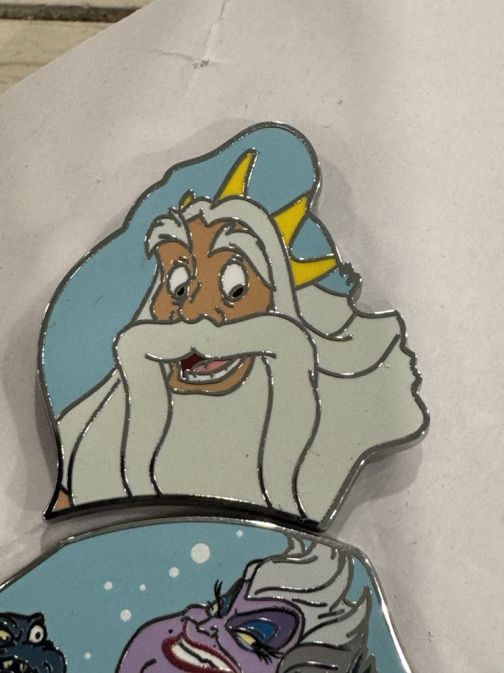 Chernabog - Mini Villains - Hidden Disney