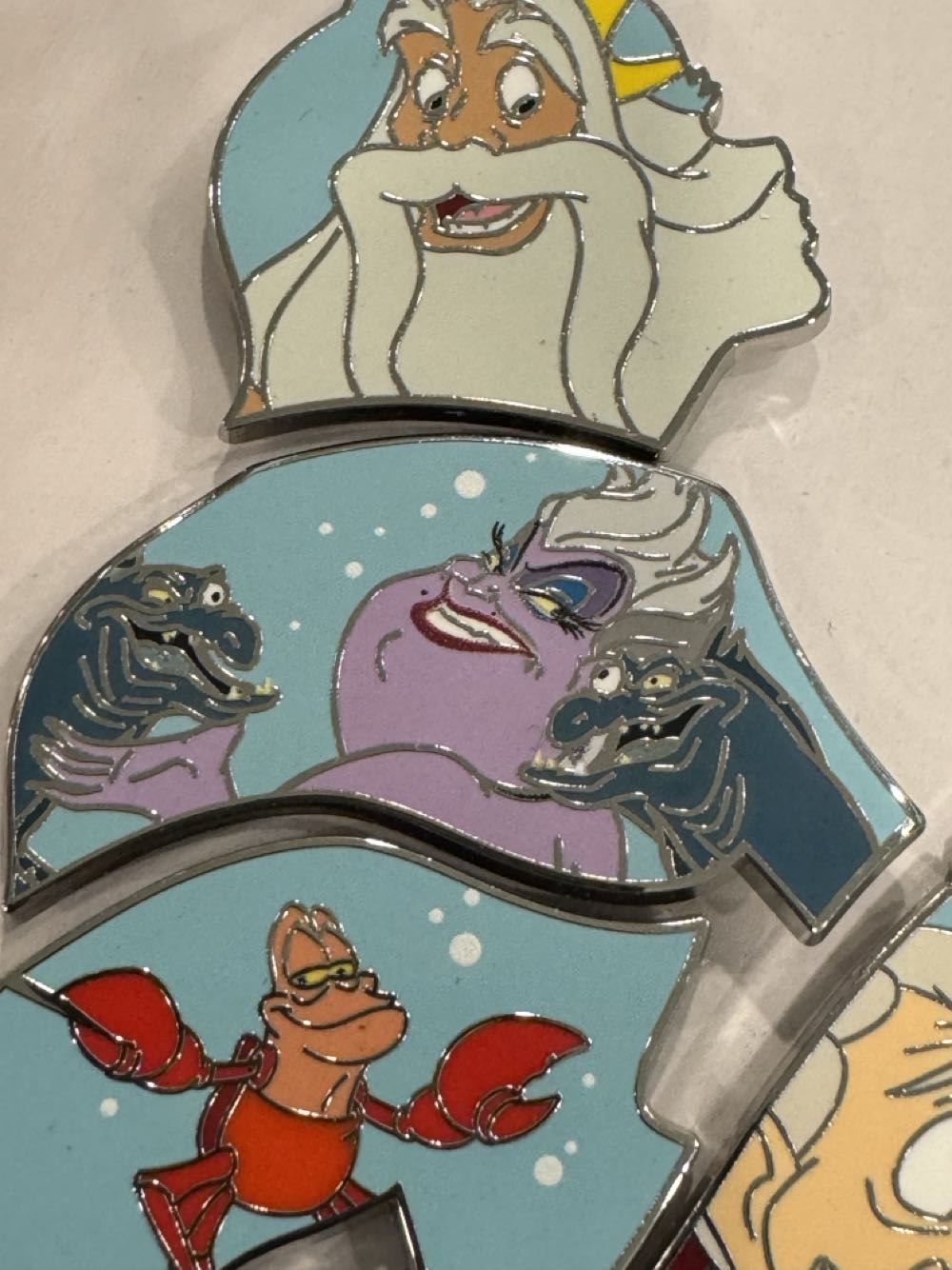 Moana 2 - Maui & Hook