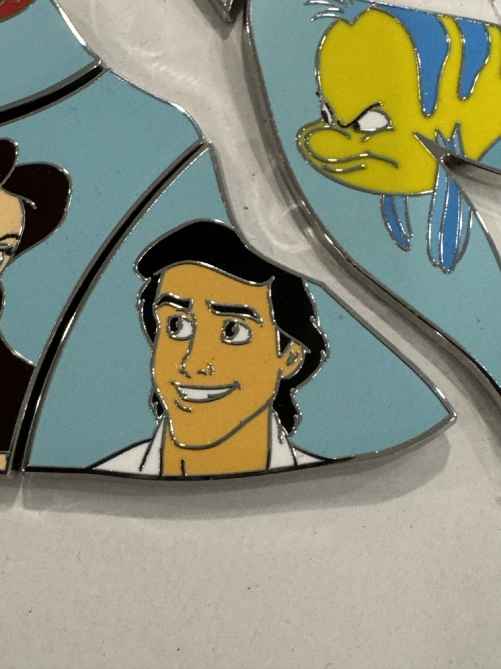 Belle With Red Rose - Beauty and the Beast