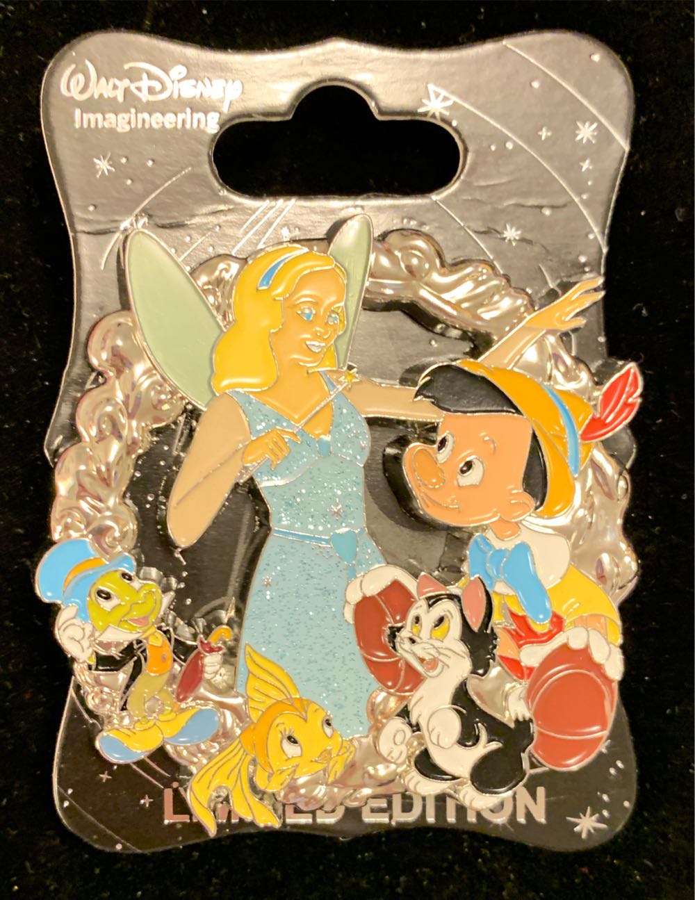 Aristocats - PALM - Marie, Berlioz, Toulouse - Totem Pole