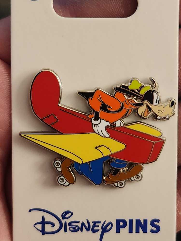 Disney Disneyland Paris Pin Lamp World Of Pixar Oe