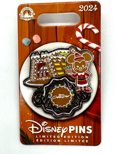 Chip & Dale - Autum 2024 - Ltd Edition 3500