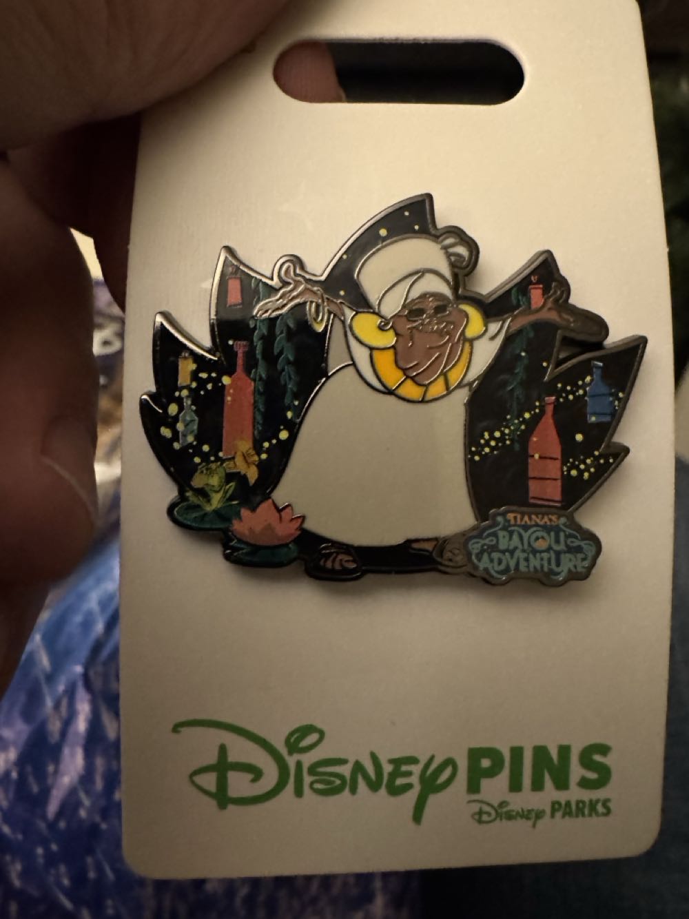 Ashoka Tano Lightsaber Spinner