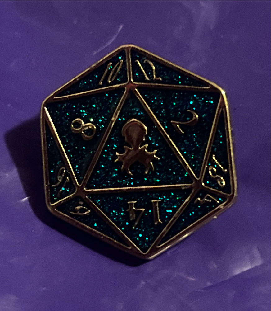 Muppets Miss Piggy Glamour Pin