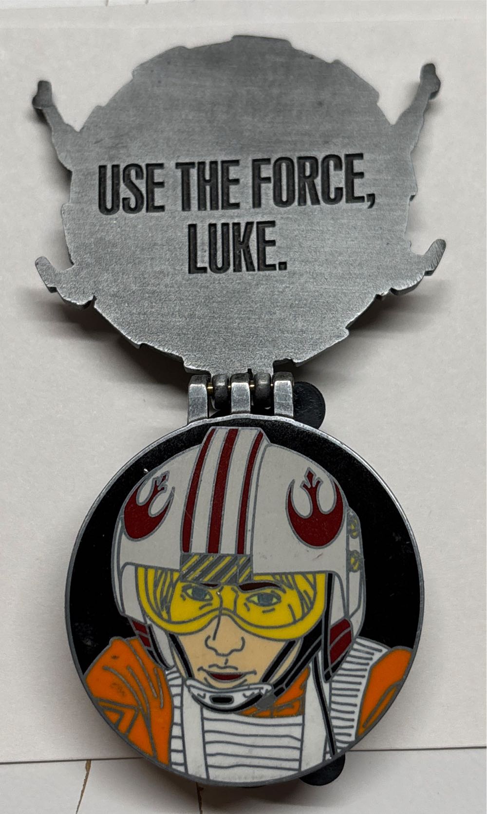 Annual Passholder Star Wars Weekend  pin collectible - Main Image 2