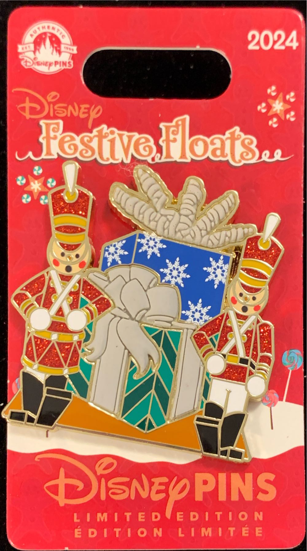 Mistborn Word Art Pin Set