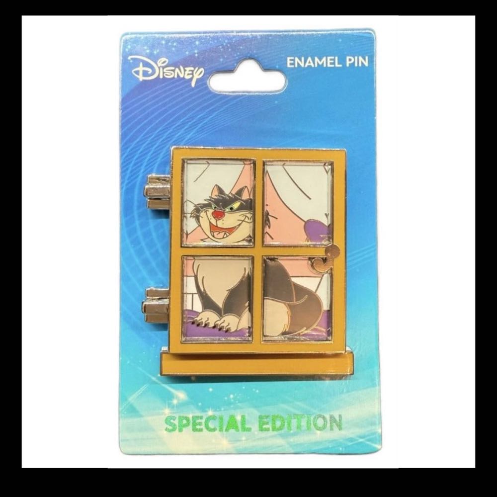 Lucifer  pin collectible - Main Image 2