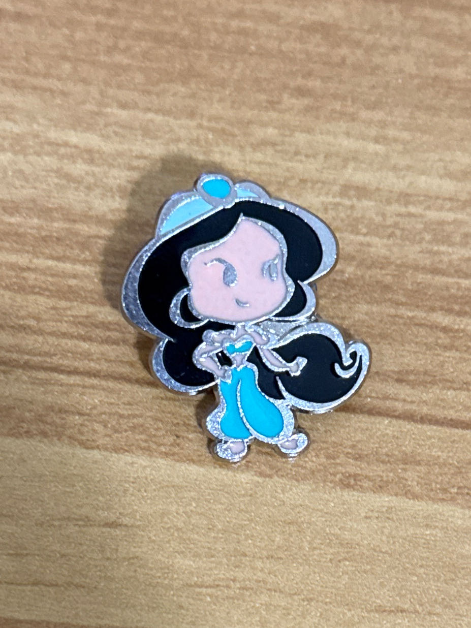 D23 2024 MOG WDI Mickeys of Glendale Villains Headless Horseman Pin LE400