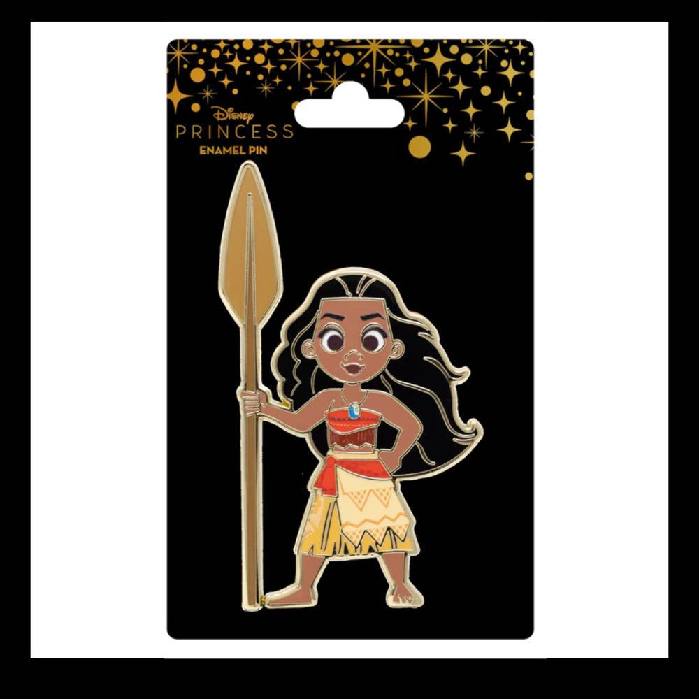 Moana  pin collectible - Main Image 2