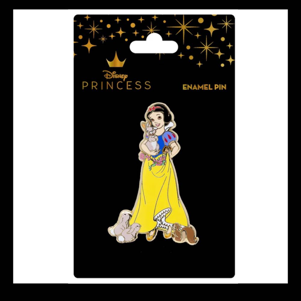 Snow White  pin collectible - Main Image 2