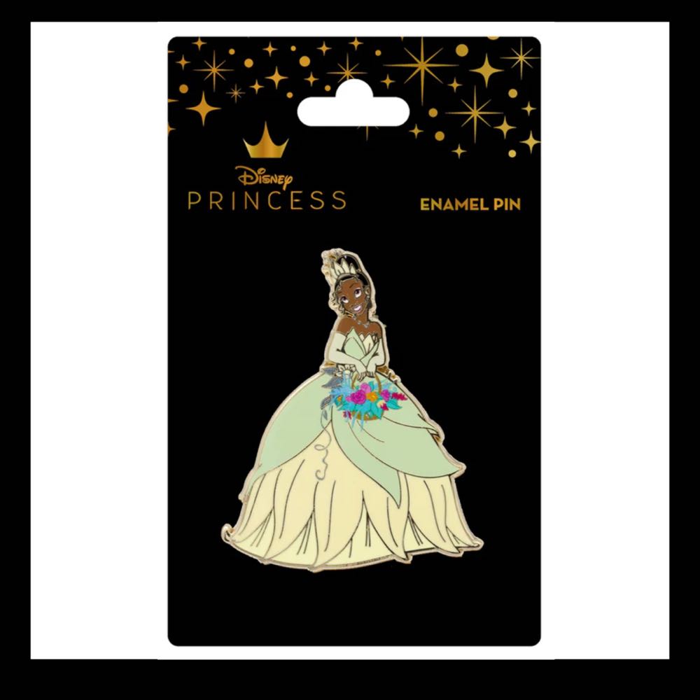 Tiana  pin collectible - Main Image 2