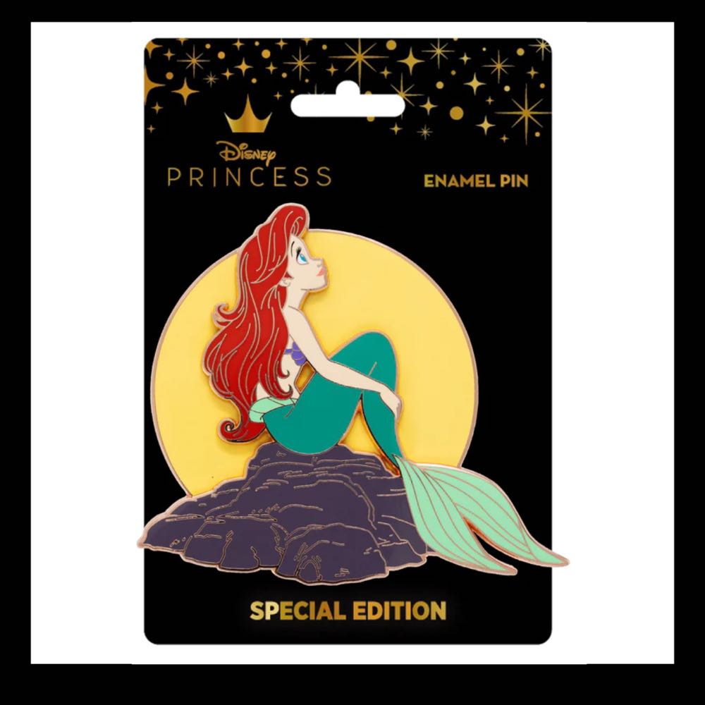 Ariel  pin collectible - Main Image 2