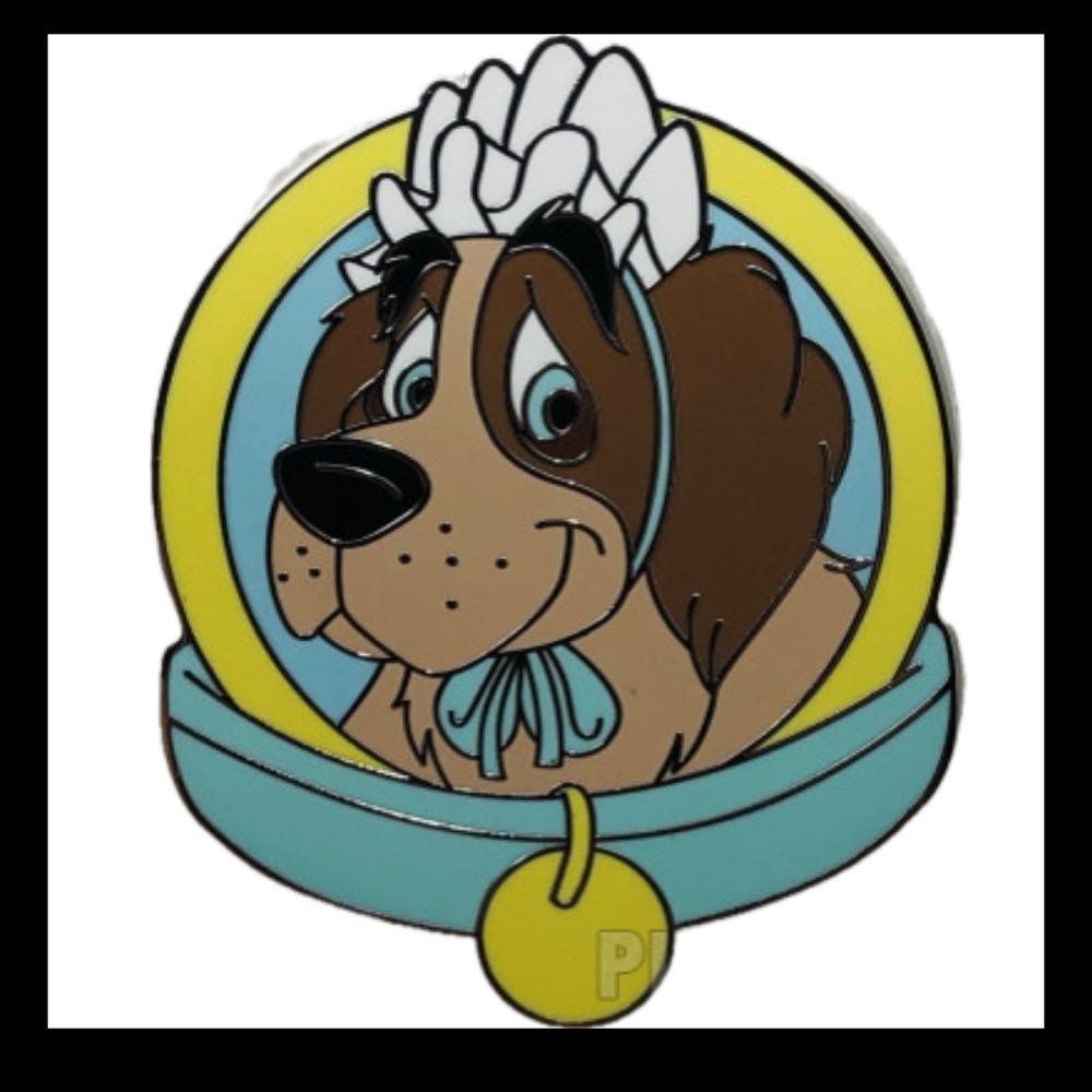 DSSH Haunted Mansion Statue 1