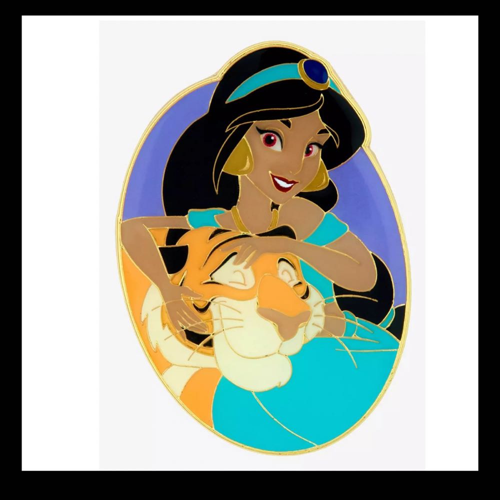 Chip N Dale Holiday Edition Pin 2024